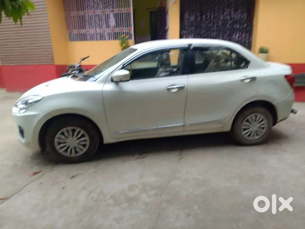Maruti Suzuki Dzire 1.2 2020