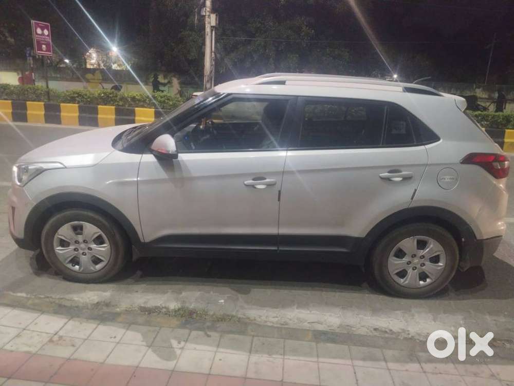 Hyundai Creta 1.6 E+ Vtvt Anniversary Edition, 2016, Petrol