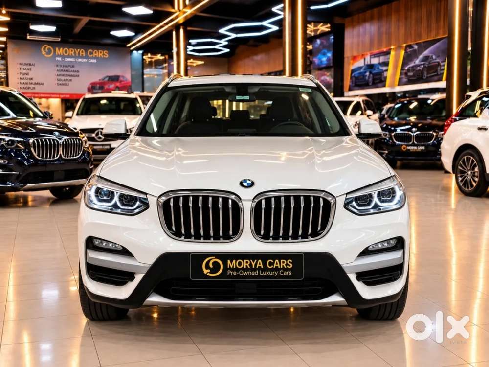 Bmw X3 Xdrive 20d Xline, 2019, Diesel