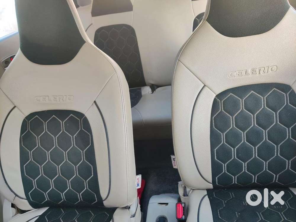 Maruti Suzuki Celerio 2017