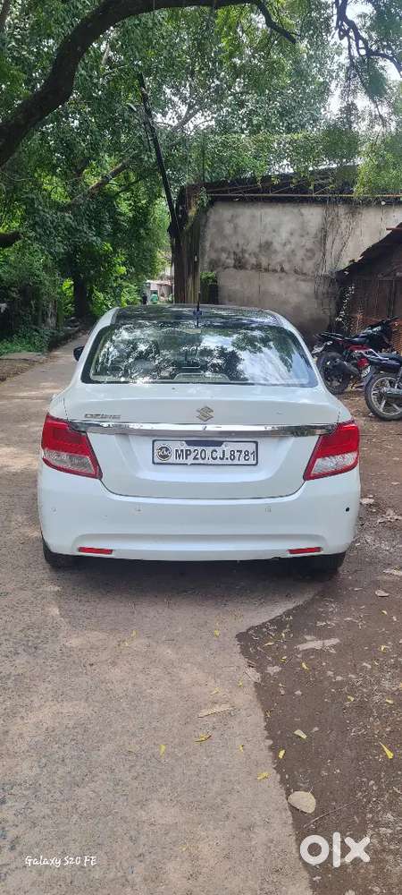 Maruti Suzuki Dzire Vdi 2019