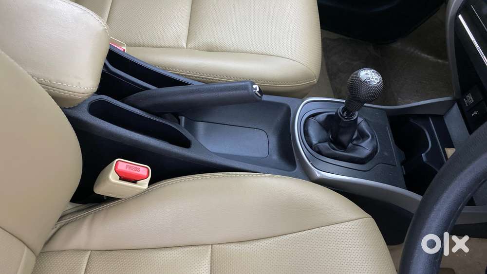 Honda City 2015-2017 I Vtec Sv, 2017, Petrol