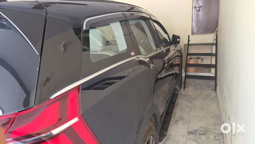 Mahindra Diesel Manual 2025 Ax 7 Luxury Pack 7 Str Diesal 2025