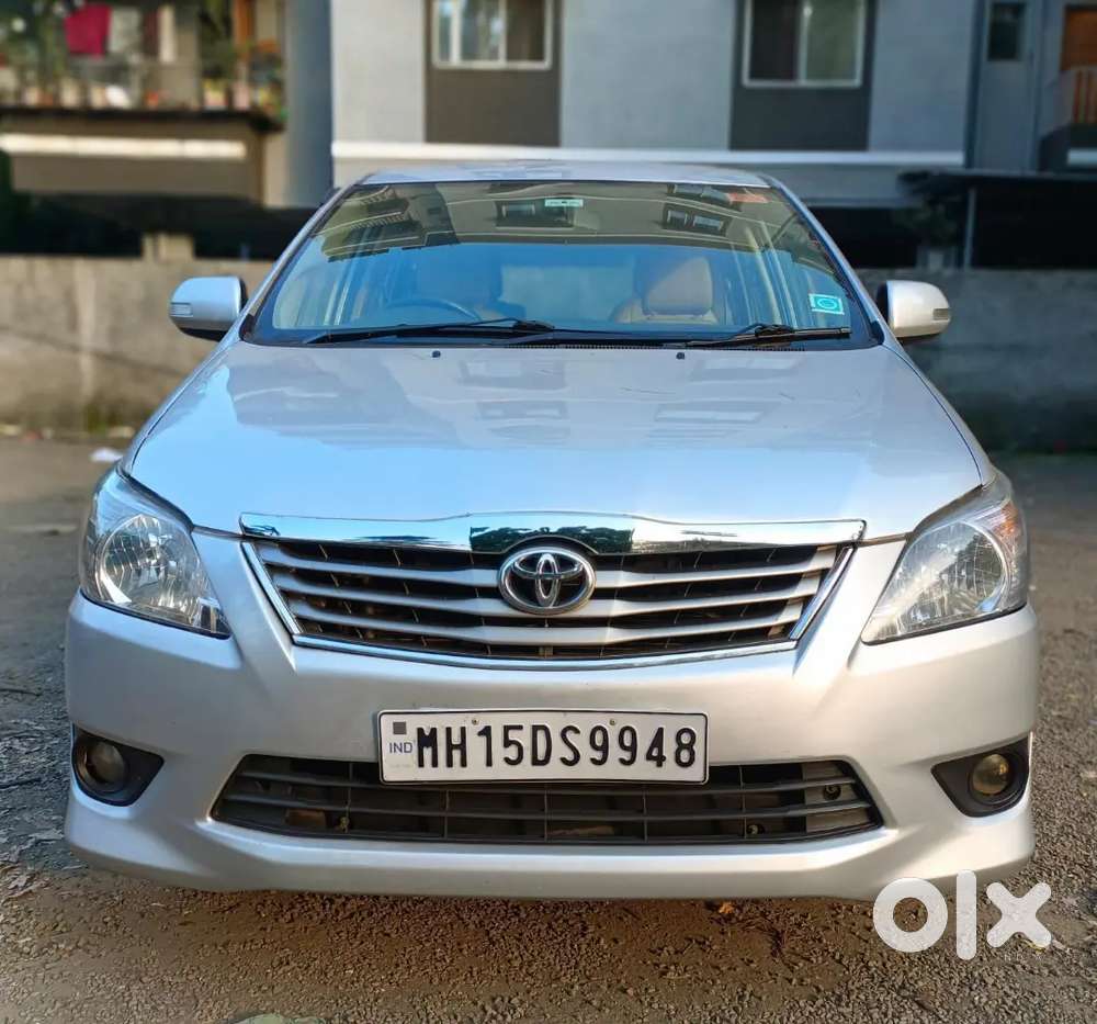 Toyota Innova Diesel 2013 Car