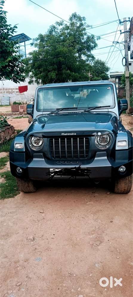 Mahindra Thar Lx 2021 Diesel