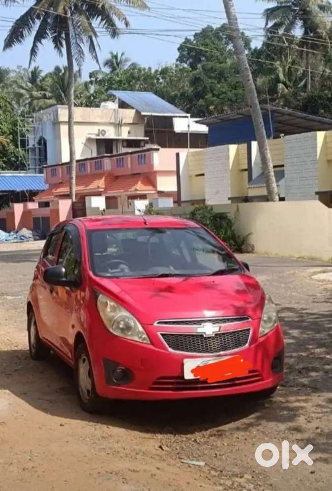 Chevrolet Beat 2016 Cng & Hybrids 89000 Km Driven