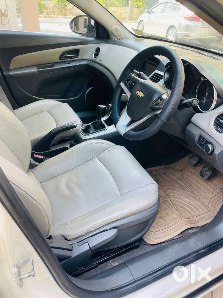 Chevrolet Cruze 2010-2011 Ltz, 2010, Diesel