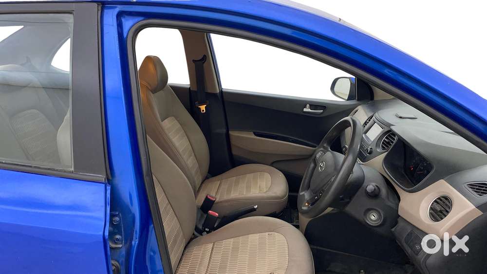 Hyundai Xcent [2017-2020] 1.2 S At, 2018, Petrol