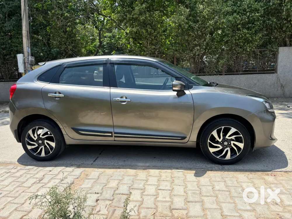 Maruti Suzuki Baleno 2021 Petrol 70000 Km Driven