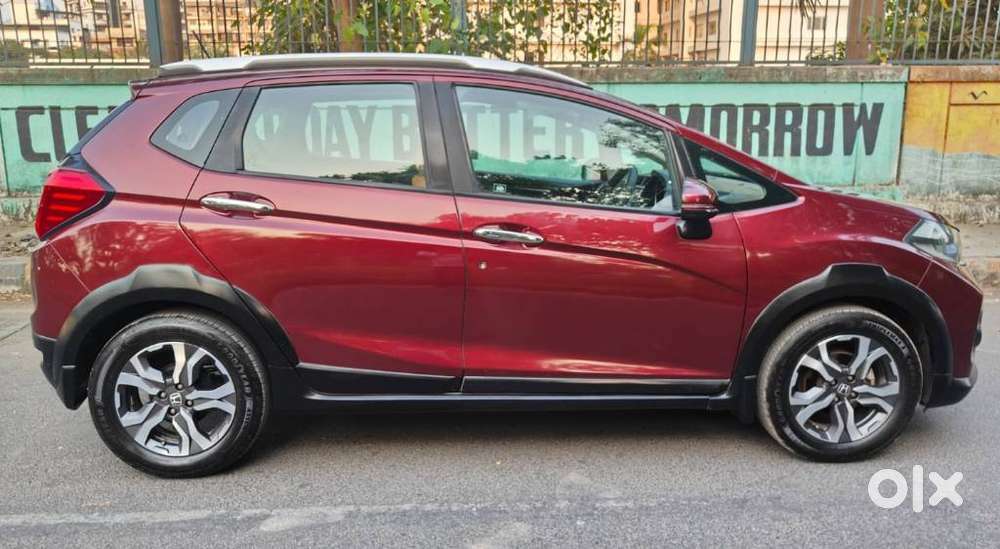 Honda Wr-v I-vtec Vx, 2017, Petrol