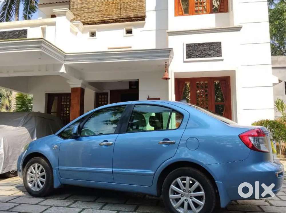 90 Percent Perfect Showroom Condition Sx4 Zxi,with Ceramic Coated Sx4