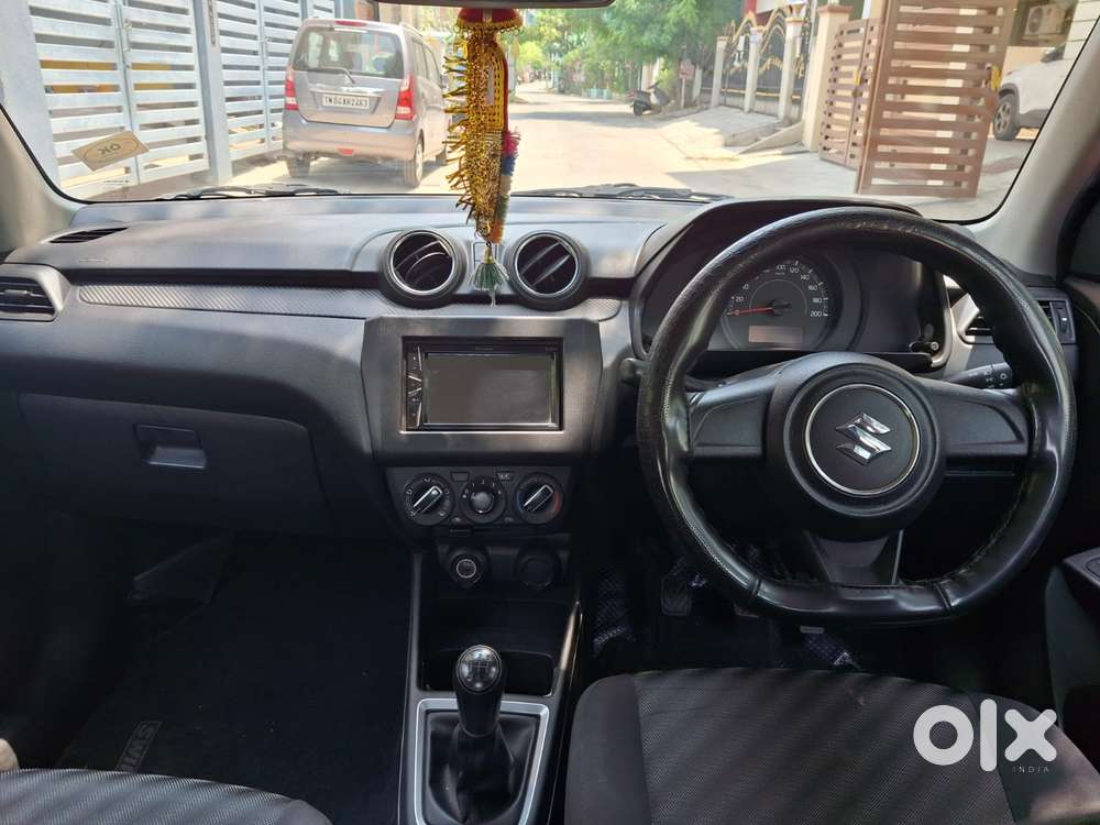 Maruti Suzuki Swift Vvt Lxi, 2022, Petrol