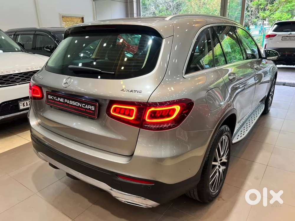 Mercedes-benz Glc Class Progressive 220d, 2022, Diesel