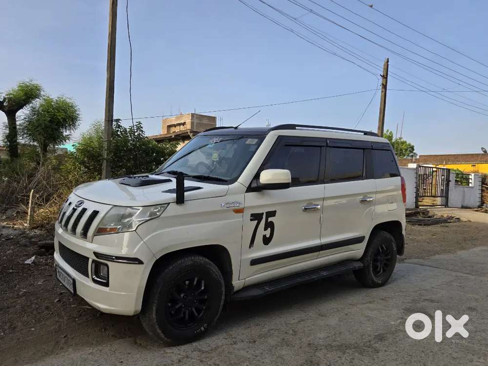 Mahindra Tuv 300 2016 Diesel Good Condition