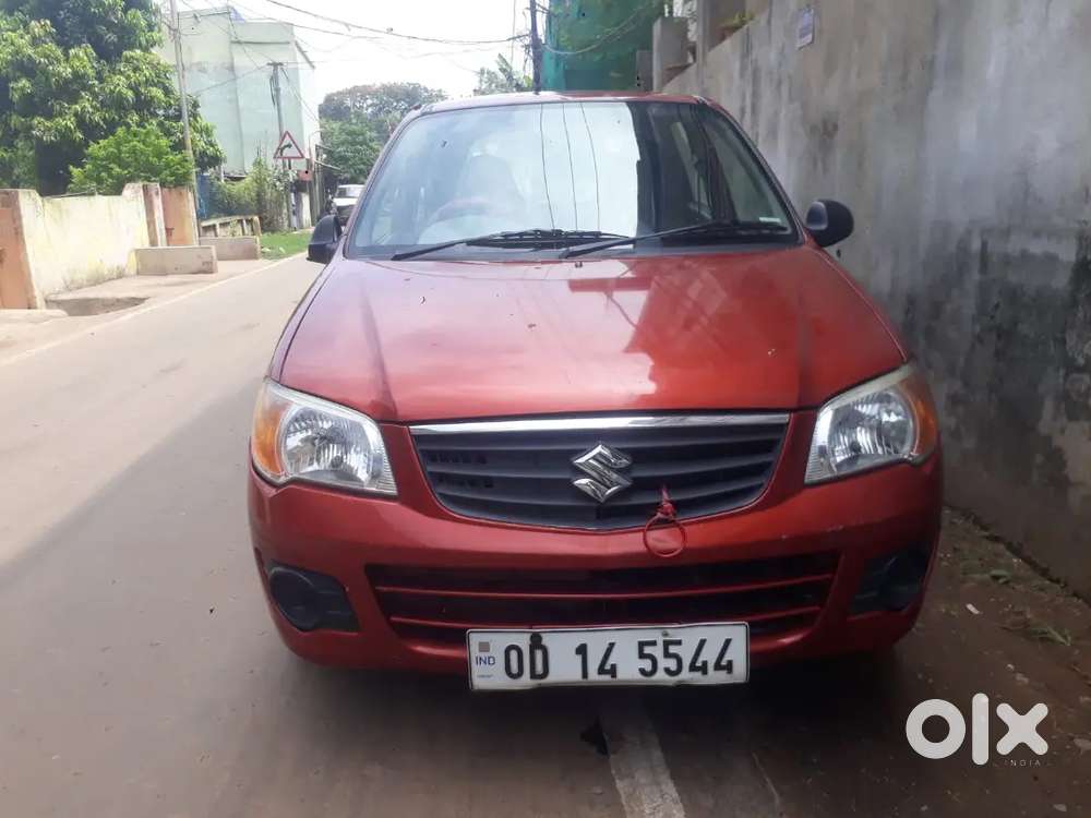Maruti Suzuki Alto 2012 Petrol 71000 Km Driven