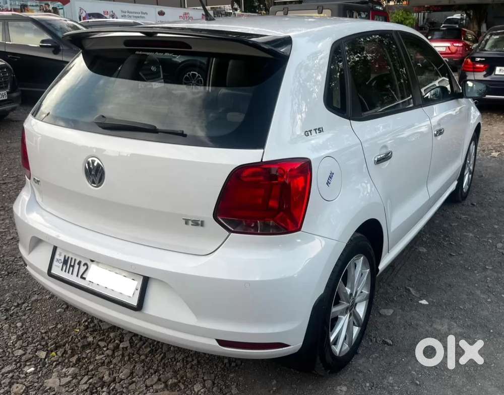 Volkswagen Polo 1.2 Gt Tsi, 2018, Petrol
