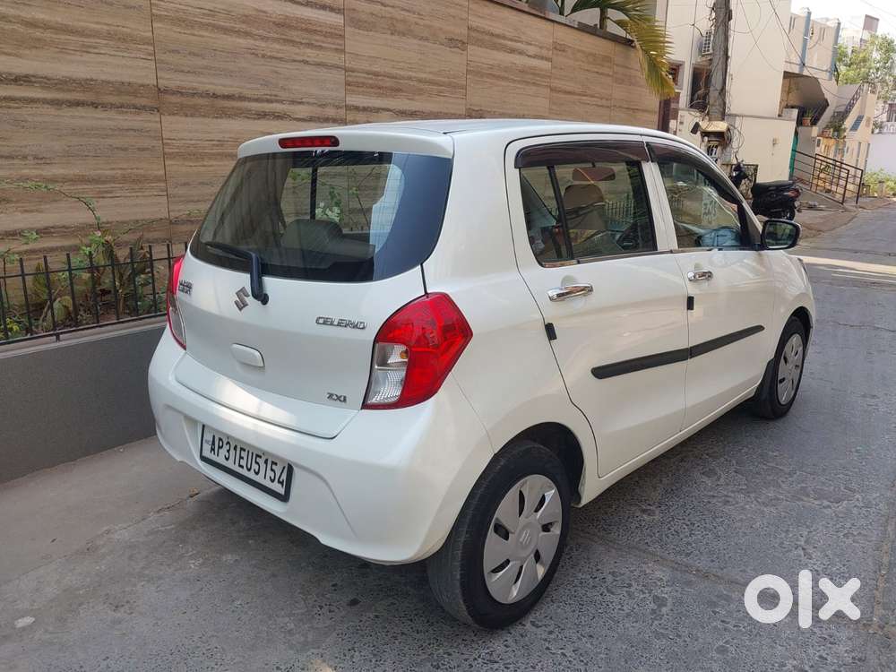 Maruti Suzuki Celerio Vxi, 2018, Petrol