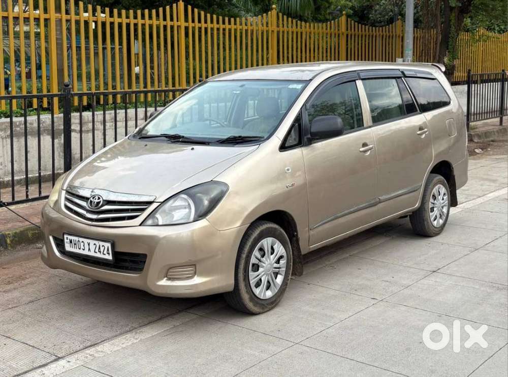 Toyota Innova, 2005, Diesel