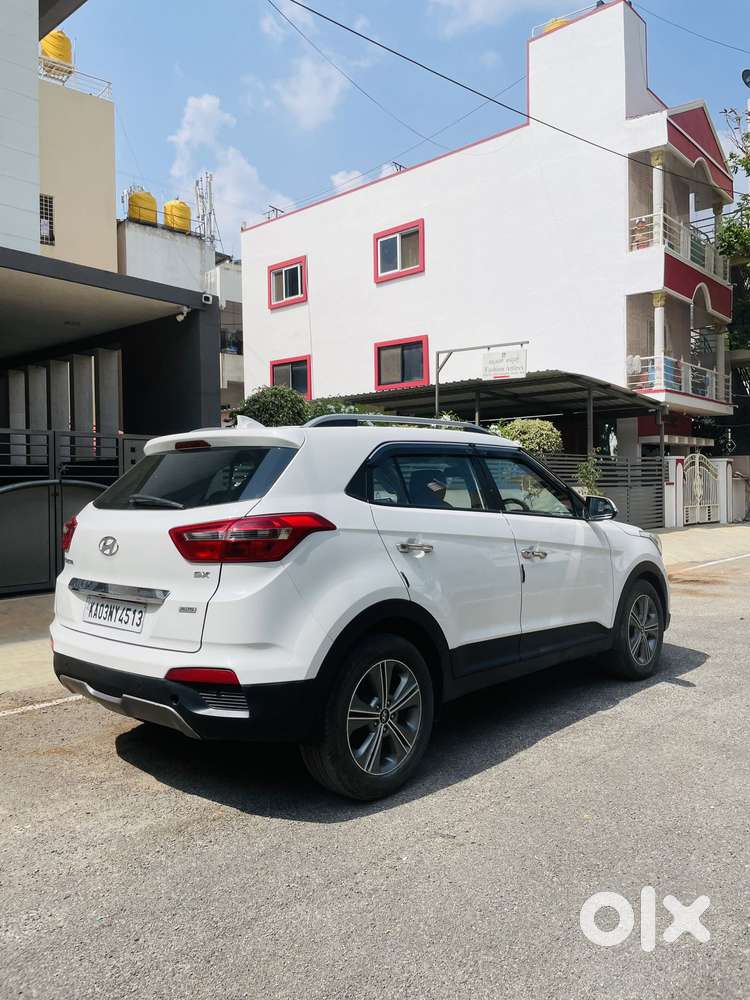 Hyundai Creta 1.6 Sx Automatic, 2017, Diesel