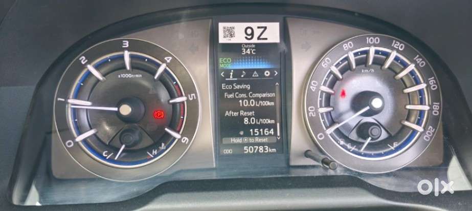 Toyota Innova Crysta, 2023, Diesel