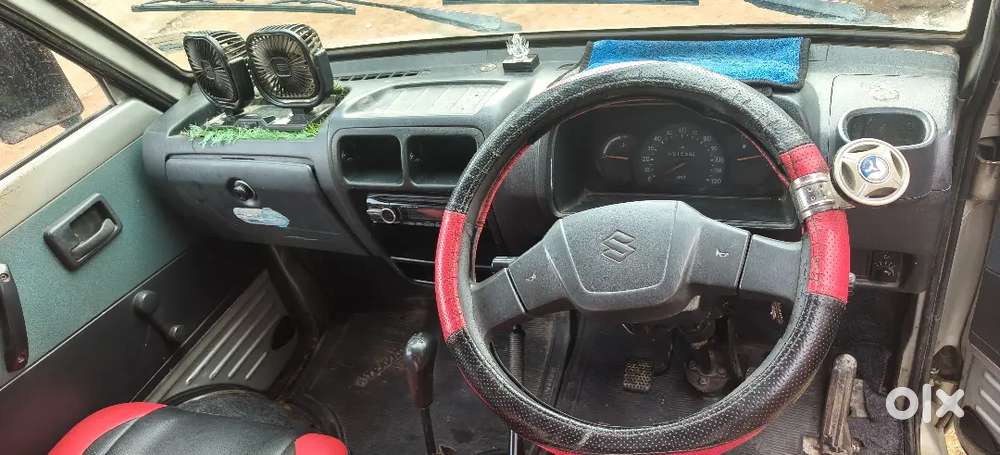 Maruti Suzuki Omni 0.8 2010