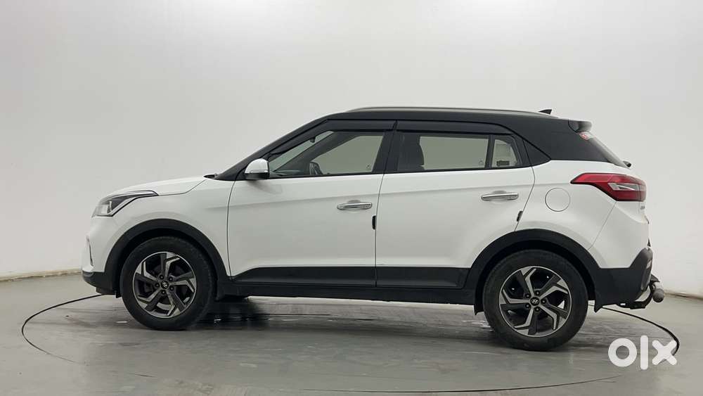 Hyundai Creta 1.6 Sx Vtvt (o) Executive, 2019, Petrol