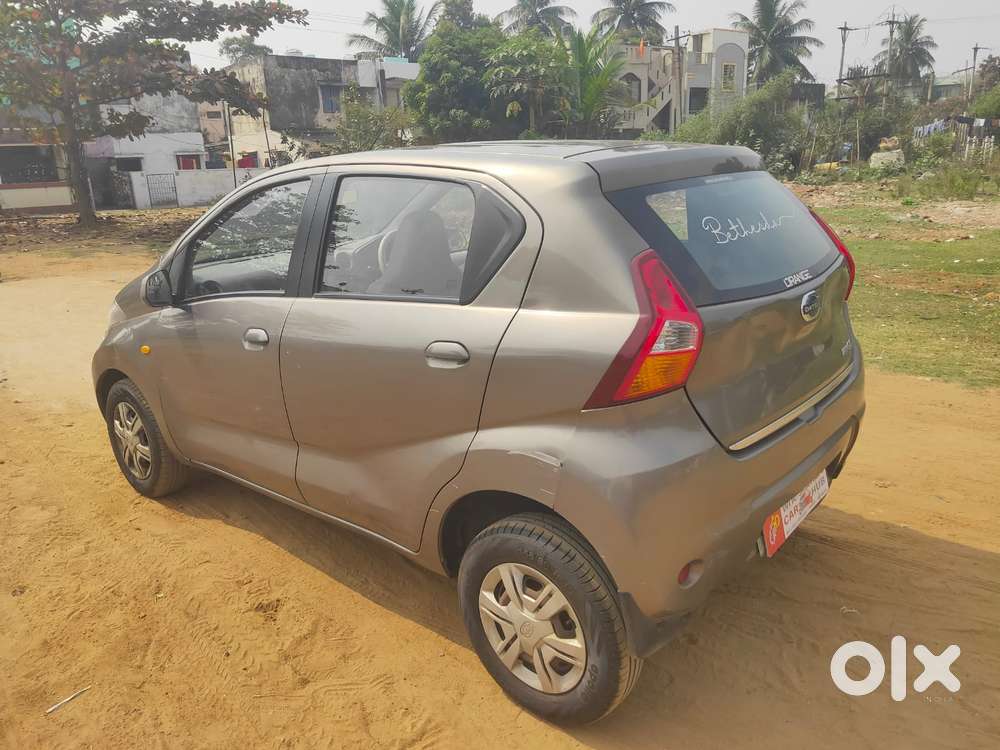 Datsun Redi Go Limited Edition 2018, 2016, Petrol