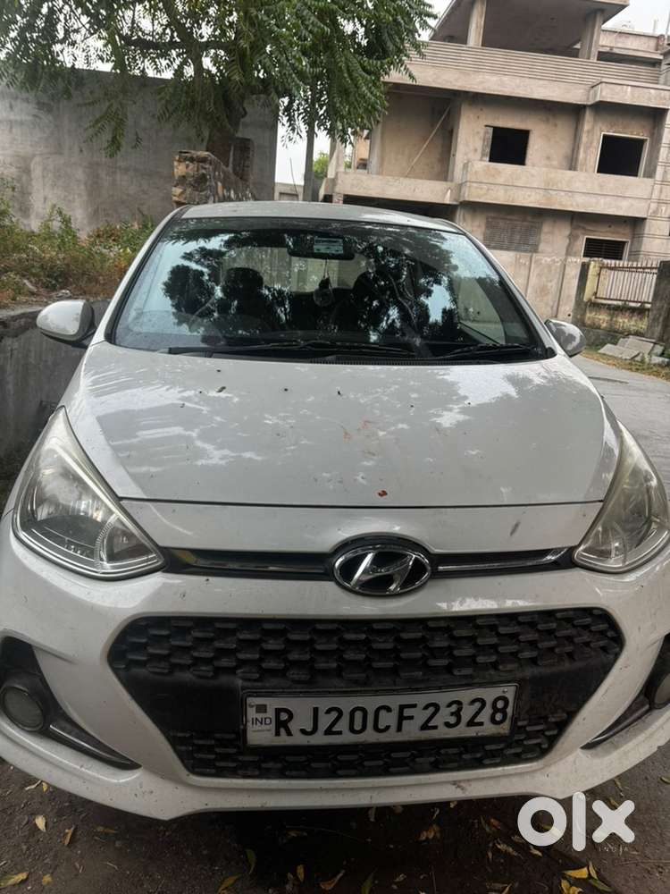 Hyundai Grand I10 2018 Diesel Manual