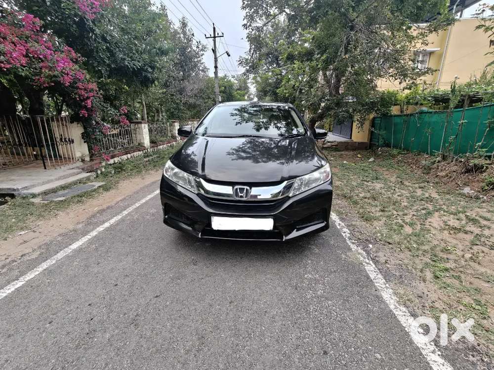 Honda City I Vtec 2014