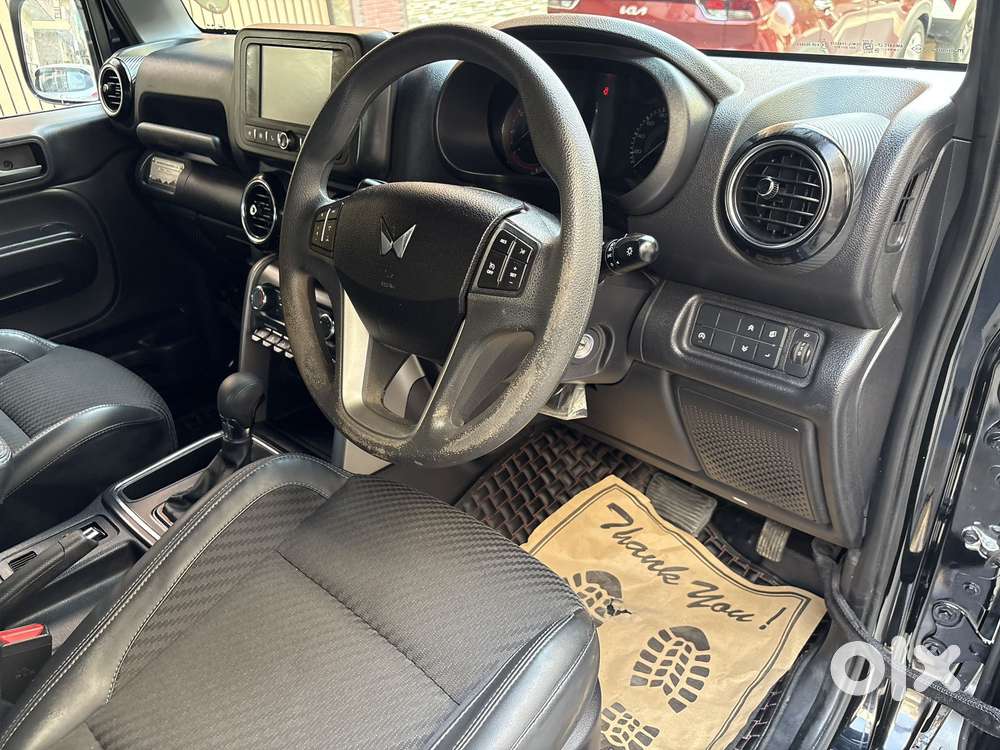 Mahindra Thar Lx Hard Top Petrol At Rwd, 2023, Petrol