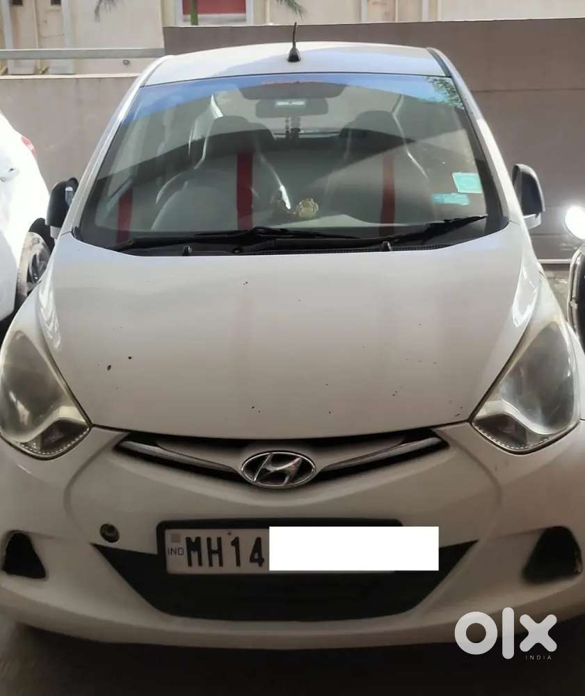 Hyundai Eon Magna Petrol 2014