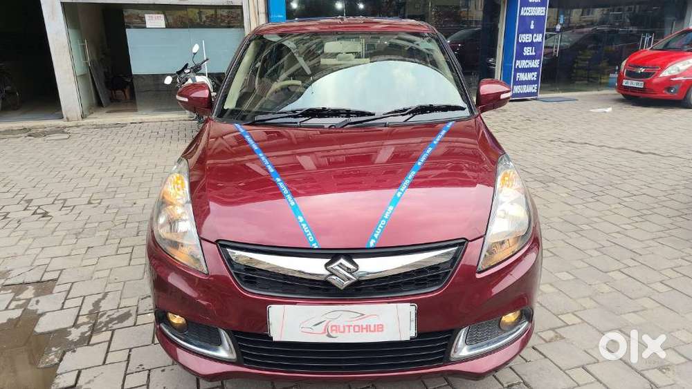 Maruti Suzuki Swift Dzire 1.2 Vxi Bsiv, 2015, Petrol