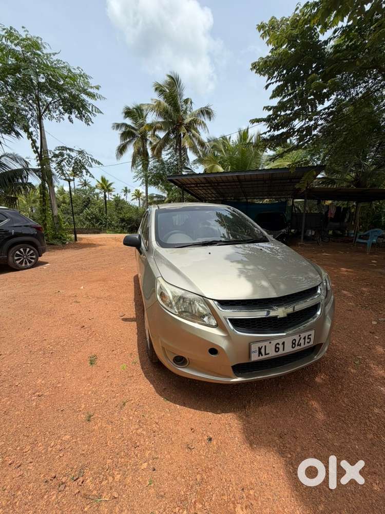 Chevrolet Sail U-va 2013 Single Owner