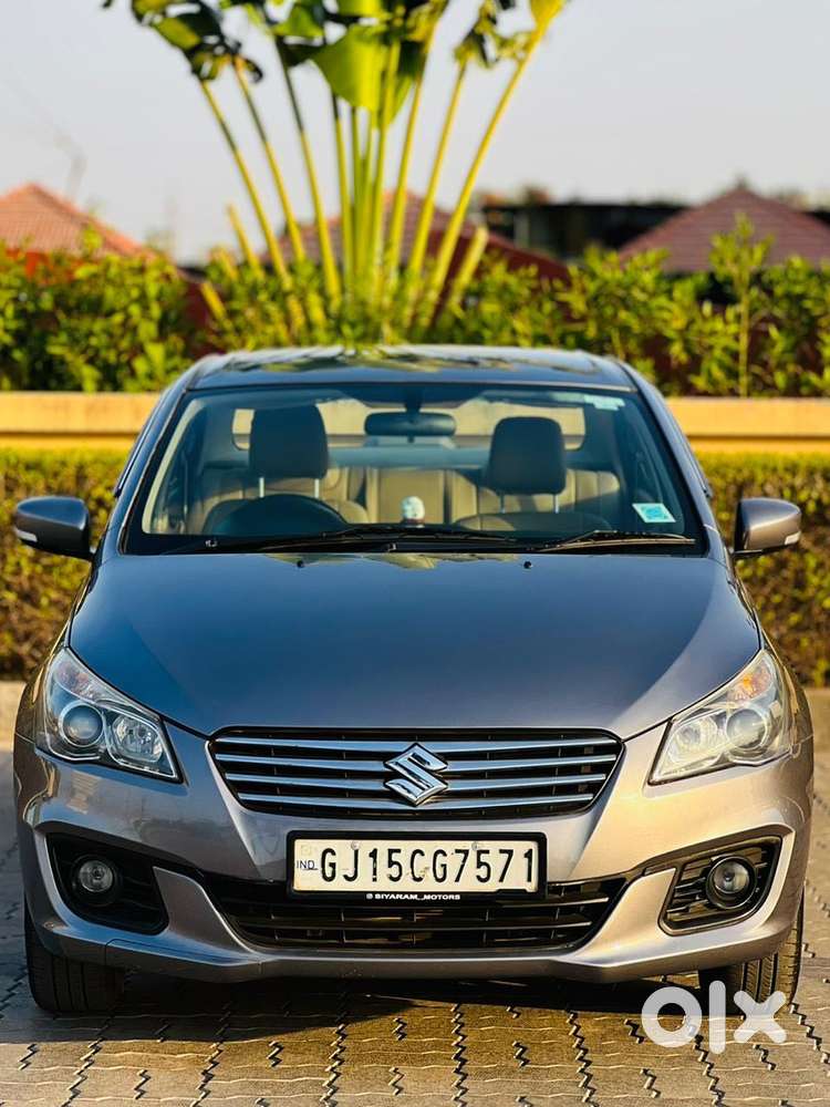 Maruti Suzuki Ciaz Vxi(o), 2017, Petrol