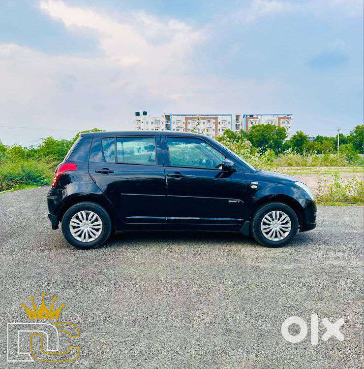 Maruti Suzuki Swift Ldi Bsiv, 2007, Diesel