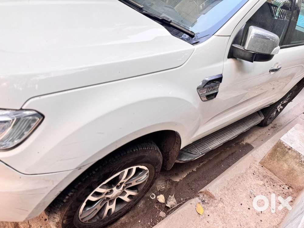 Ford Endeavour 2019 Diesel Well Maintained