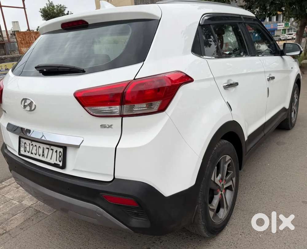 Hyundai Creta, 2018, Diesel