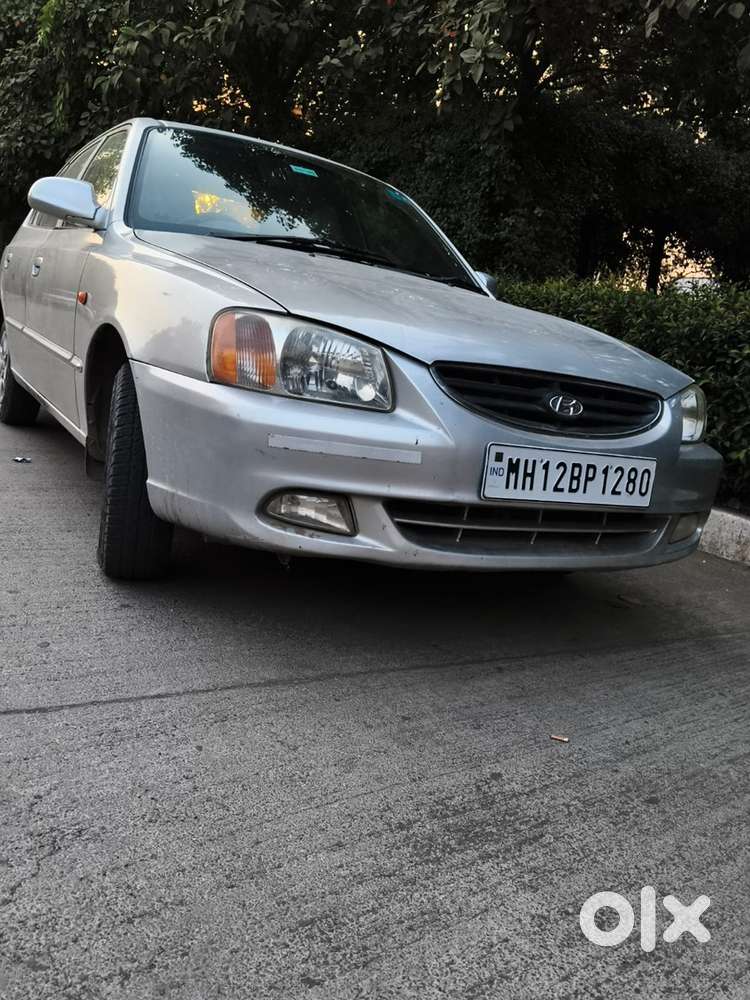 Hyundai Accent 1.5 Gle 2003