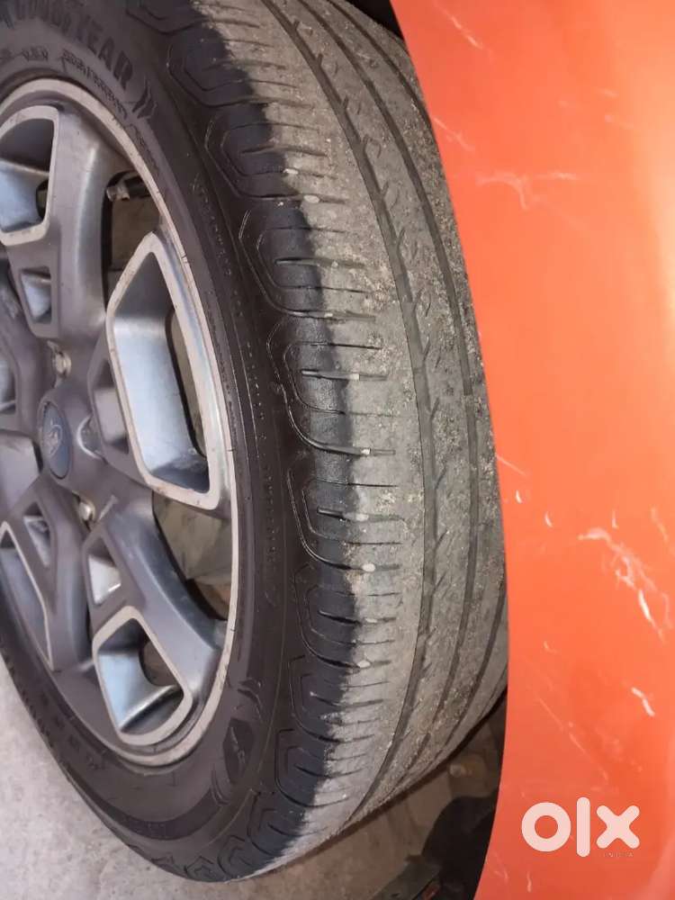 Ford Ecosport 2017 Diesel Variant