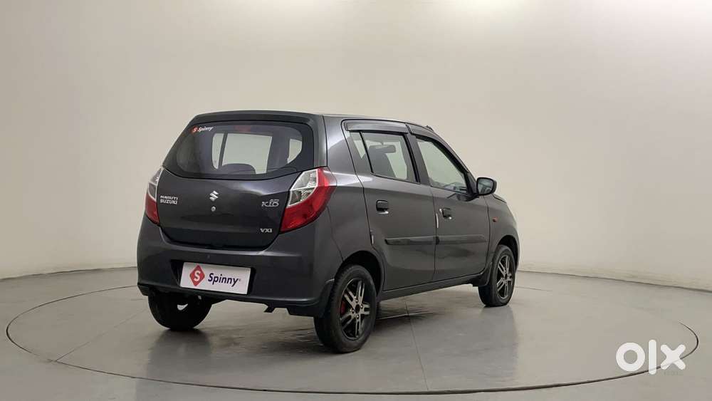 Maruti Suzuki Alto K10 Vxi, 2015, Petrol