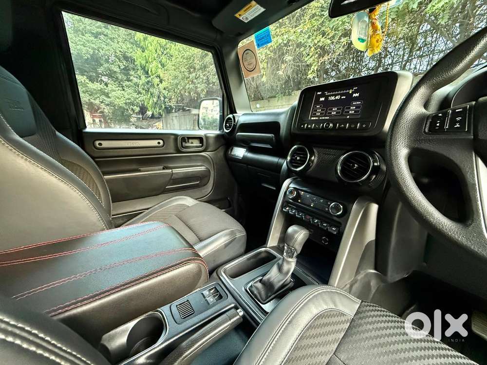 Mahindra Thar 2.0 Lx Hard Top Petrol At 4 Rwd, 2024, Petrol