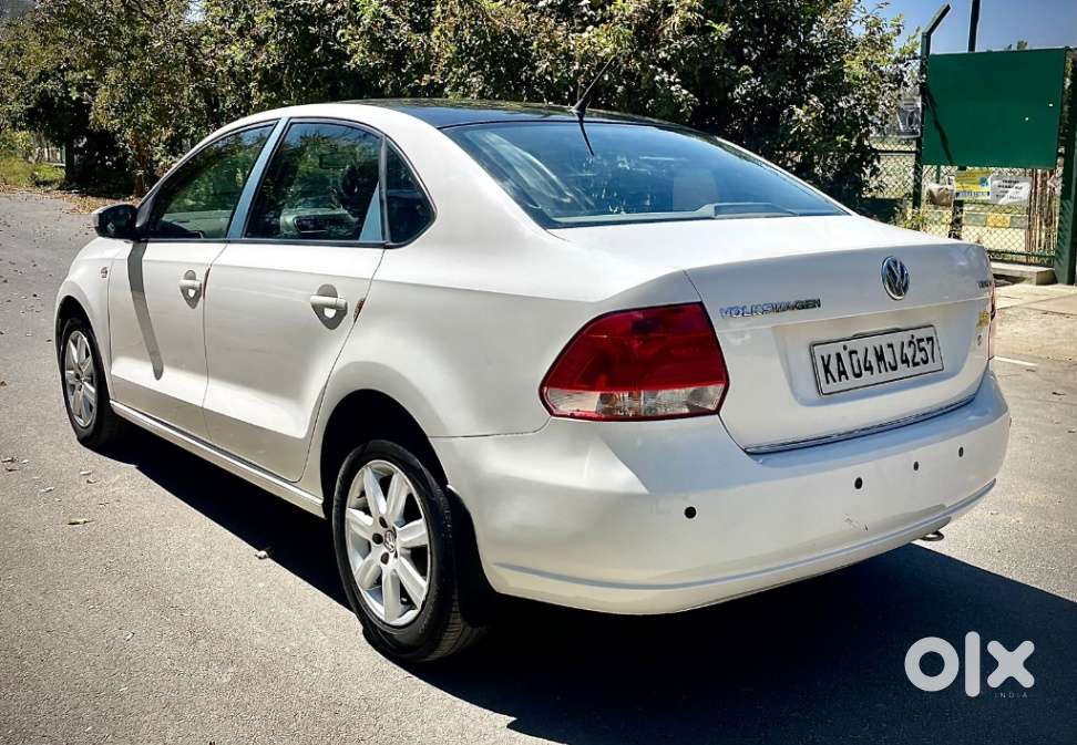 Volkswagen Vento 1.2 Tsi Highline, 2011, Petrol