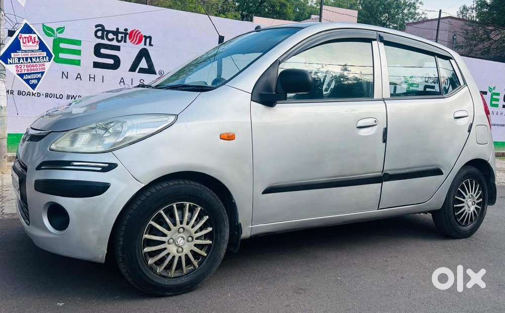 Hyundai I10 2009 Petrol 78502 Km Driven