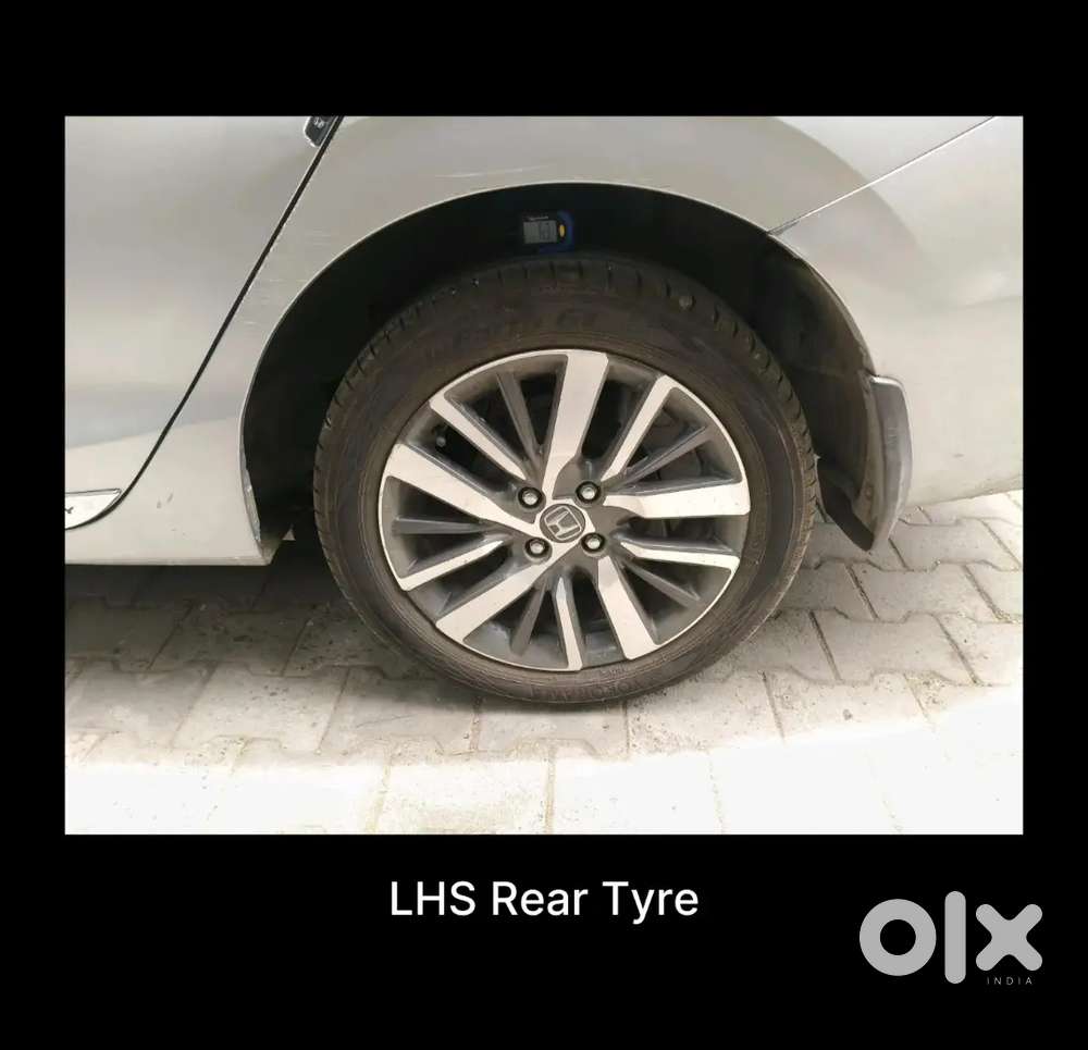 Honda City 2021  Premium Sedan  New Tyres