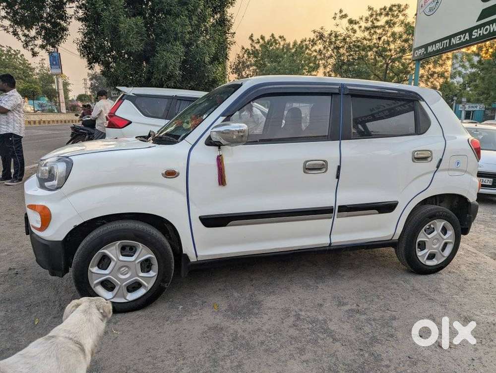 Maruti Suzuki S-presso Vxi, 2024, Petrol