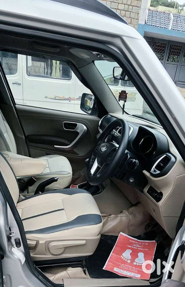 Mahindra Tuv 300 Mhawk100 T8, 2015, Diesel