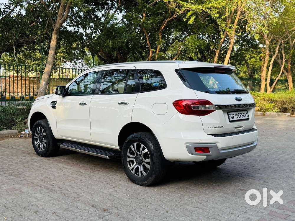 Ford Endeavour 3.2 Titanium Plus 4x4 At, 2019, Diesel