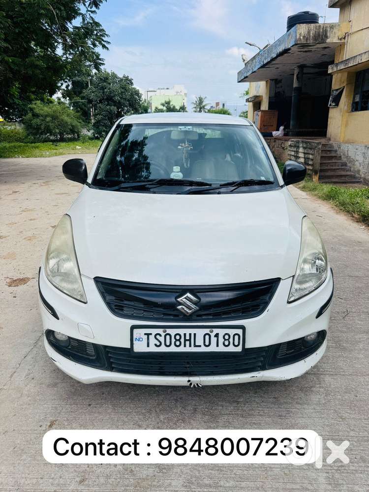 Maruti Suzuki Swift Dzire Tour S Diesel, 2018, Diesel