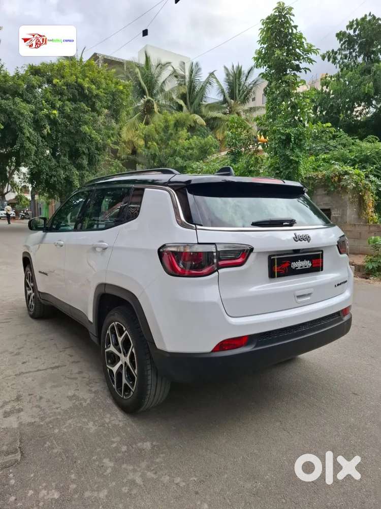 Jeep Compass, 2024, Diesel