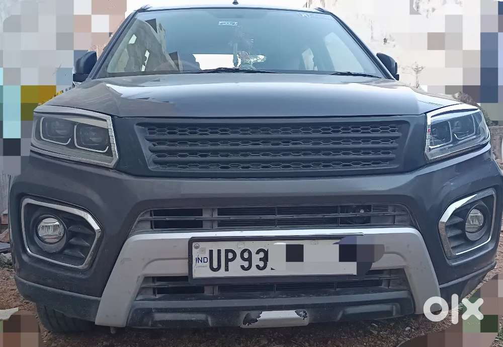 Maruti Suzuki Vitara Brezza July 2021.